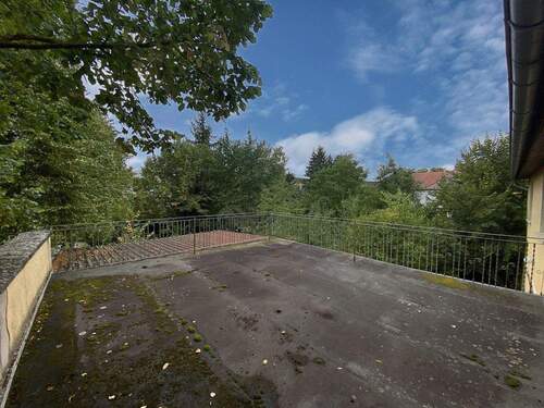 Dachterrasse - 