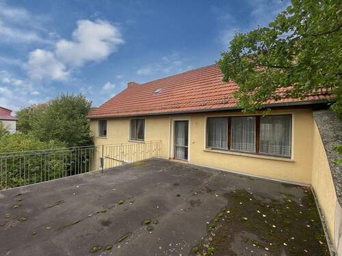 Dachterrasse - 