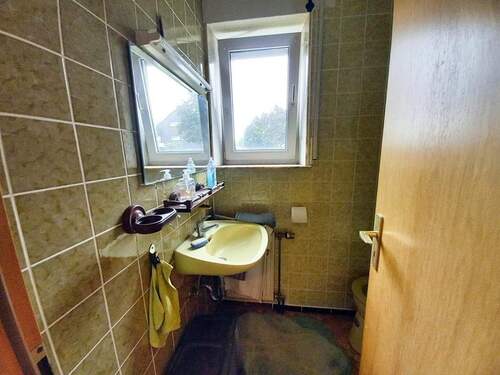 Gäste WC Apartment EG - 