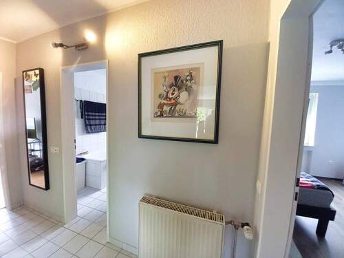 Wohnungsflur WE 1.OG - 