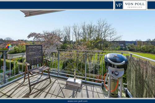7b781c84-d2b2-456f-91ad-c05469386e72 (1) - Lichtdurchflutete 3 Zimmer Penthouse-Wohnung in begehrter Lage von Büderich