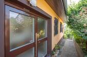 Hauseingang - 