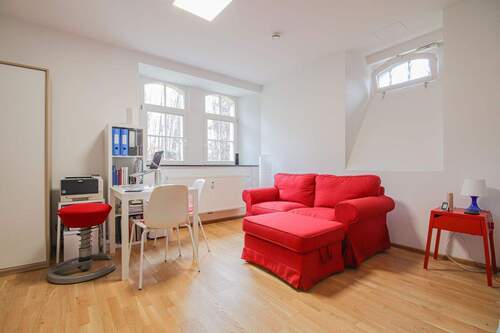 Wohnen/Schlafen - 1 Zimmer Etagenwohnung zur Miete in Waldshut-Tiengen