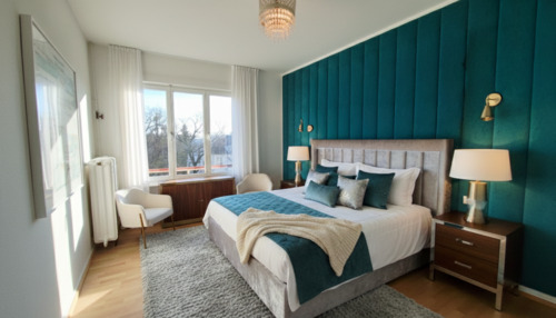 Unverbindliche Visualisierung - Wohn-Perle in bester Schmargendorf-Lage