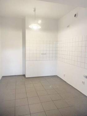 Küche - Etagenwohnung mit 89,90 m&sup2; in Riegelsberg zum Kaufen