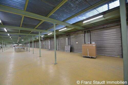 Objekt-Bild - Halle zur Miete in Aschaffenburg