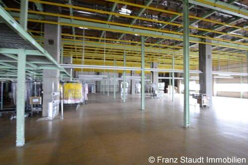 Objekt-Bild - Halle in Aschaffenburg zur Miete