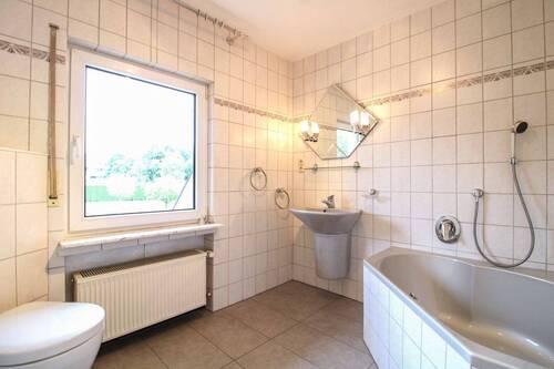Badezimmer OG - 