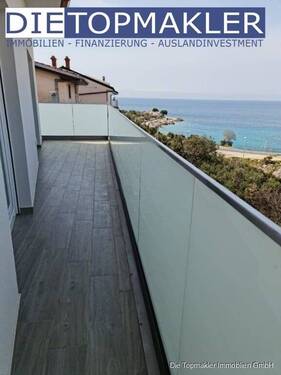 Balkon - Mehrfamilienhaus, Wohnhaus mit 180,00 m&sup2; in Primosten zum Kaufen