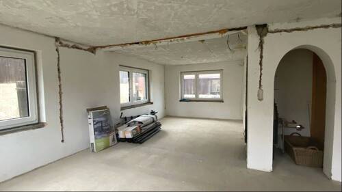 Wohn-/Essbereich OG - 