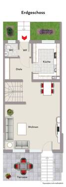 Erdgeschoss - 