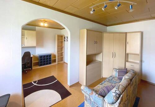Schlafzimmer / Ankleide - 