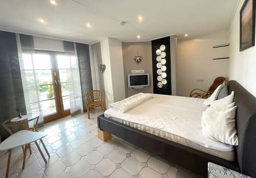 Schlafzimmer Einliegerwohnung - 