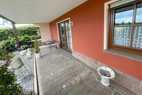 Terrasse - 