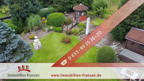 Gartenansicht - 