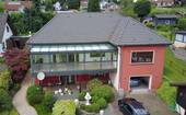 Drohnenaufnahme - 6 Zimmer Einfamilienhaus zum Kaufen in Burbach / Neustraßburg
