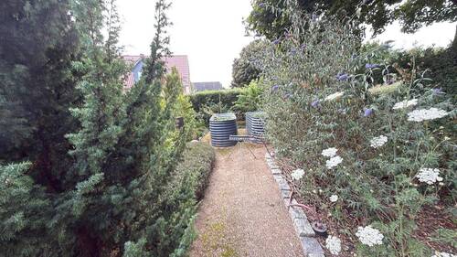 Garten - 5 Zimmer Einfamilienhaus in Embsen