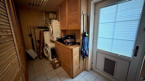 HWR mit Gaszentralheizung - 