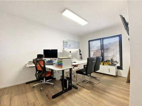 Büro-, Gäste-, Kinderzimmer - 