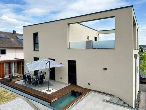 Gartenansicht - 