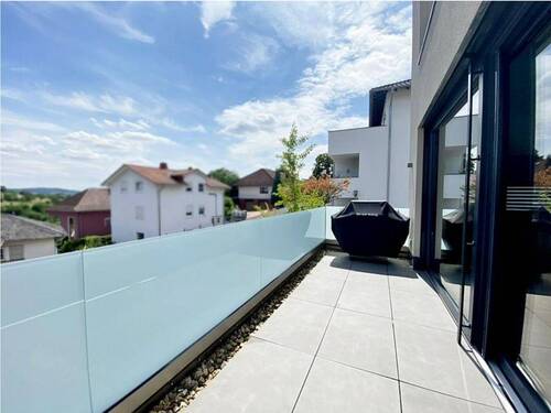 Balkon EG mit Weitblick - 