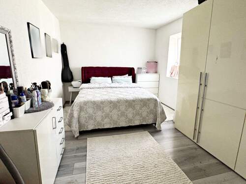 Schlafzimmer im EG - 
