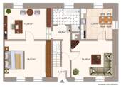 Grundriss Erdgeschoss - 