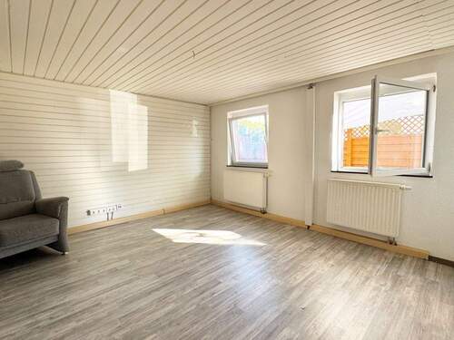 Wohnbereich im EG - 