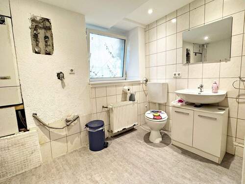 Badezimmer im EG - 