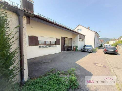 Ansicht Haus - 1 Zimmer Mehrfamilienhaus, Wohnhaus in Künzelsau