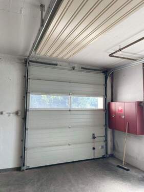 Sektionaltor Halle 1 - 