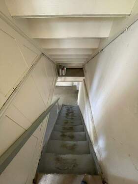 Treppenhaus Keller - 