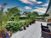 Terrasse EG - 