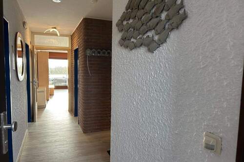 Flur - 4 Zimmer Etagenwohnung zum Kaufen in Butjadingen