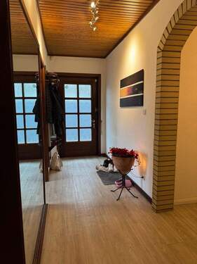 Eingangsbereich - 4 Zimmer Einfamilienhaus in Norderstedt