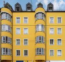 AIGNER - Urban wohnen in der Maxvorstadt: Renovierte 4-Zimmer-Wohnung mit ruhigem Innenhofbalkon - München