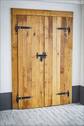 Eingangstüre Eiche massiv - Einfamilienhaus in Großostheim