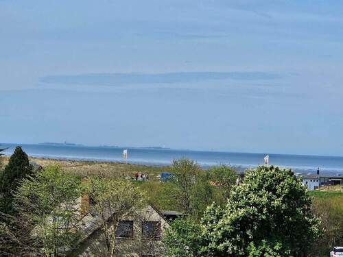 Ausblick - 3 Zimmer Etagenwohnung zur Miete in Cuxhaven