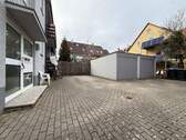 Garagen im Hof - 