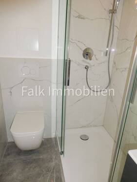 innenliegendes Duschbad - 