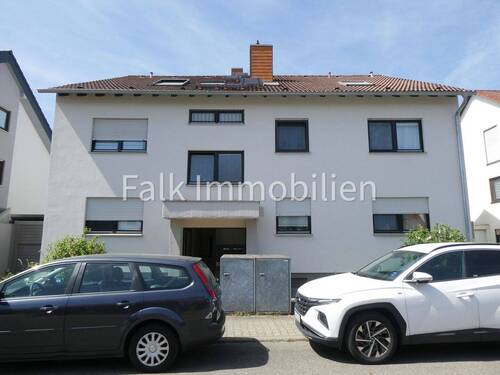 Hausansicht - 