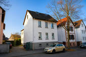Frontansicht - 2 Zimmer Etagenwohnung zur Miete in Gießen