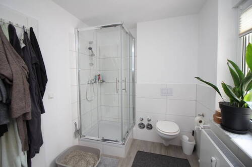 Badezimmer - 2 Zimmer Etagenwohnung in Gießen