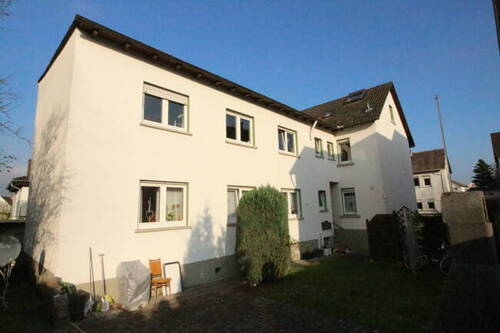 Hinteransicht - 