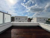 Dachterrasse - 