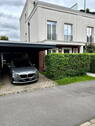 Hausansicht - Exklusive & Moderne DHH mit Garten und Dachterrasse in Schmargendorf