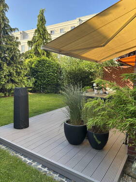 Gartenblick - 