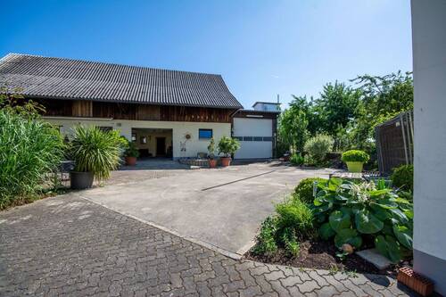 Praktisch und einladend zugleich - 