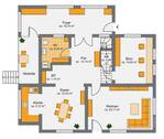 Grundriss Erdgeschoss - 