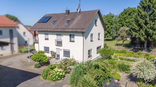 Das Wohnhaus - 